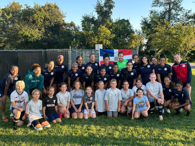 Uniforms  Delaware Union Soccer