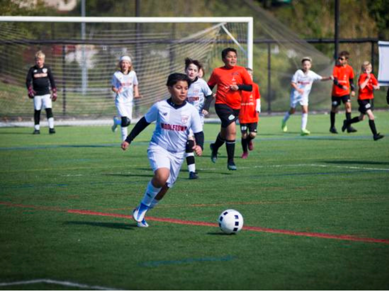 Rec Uniforms  Delaware Union Soccer